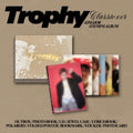 82Major: Trophy - Classic Version - incl. 16pg Lyric Book, Polaroid, Bookmark, Sticker, Folded Poster + 2 Photocards - CD