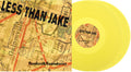 Less than Jake: Borders & Boundaries 25th Anniversary - Yellow - VINYL
