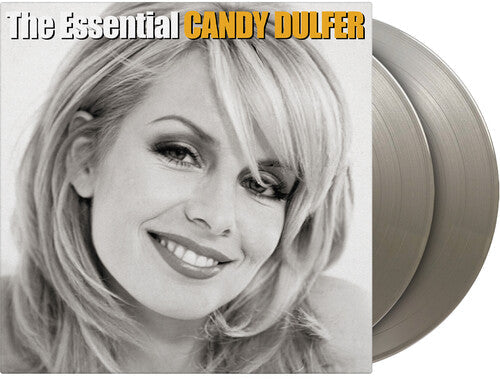 Candy Dulfer: Essential - Limited 180-Gram Silver Colored Vinyl - VINYL