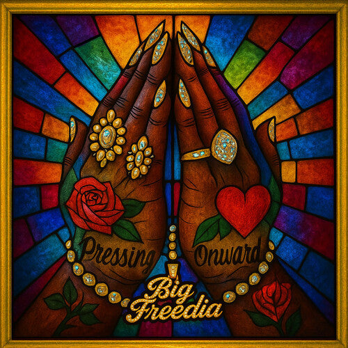 Big Freedia: Pressing Onward - Vinyl