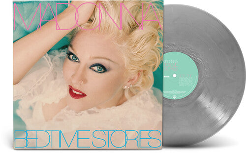 Madonna: Bedtime Stories (The Silver Colllection) - VINYL