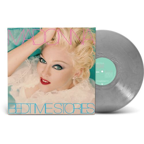 Madonna - Bedtime Stories (The Silver Collection) ( VINYL )