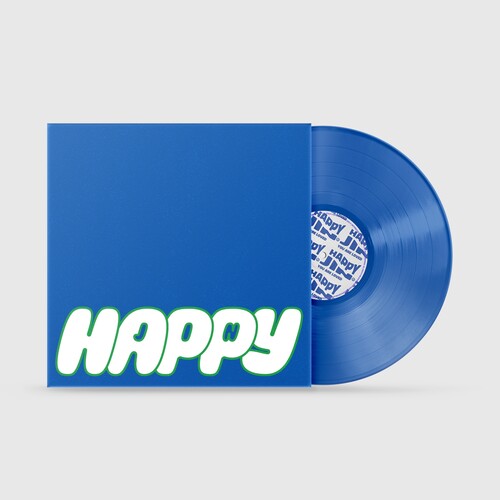 Jin (BTS) - Happy ( VINYL )