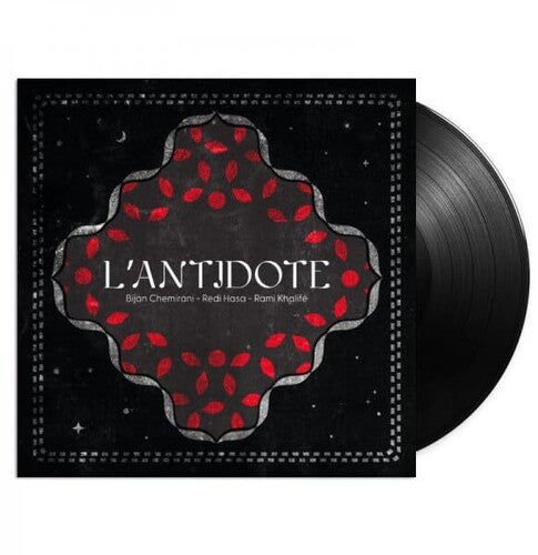 L'Antidote: L'Antidote - VINYL