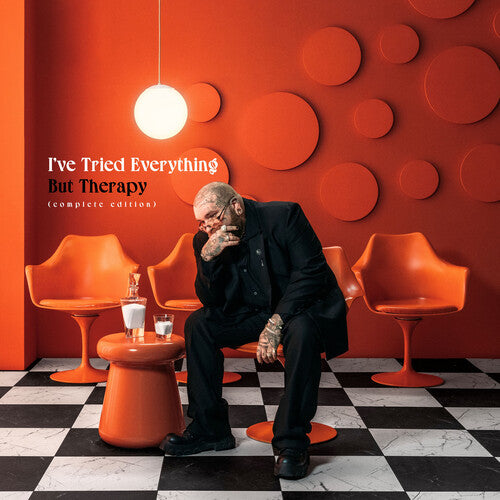 Teddy Swims - I've Tried Everything But Therapy (Complete Edition) ( VINYL )