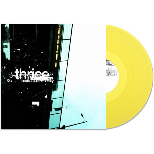 Thrice - The Illusion of Safety ( VINYL )