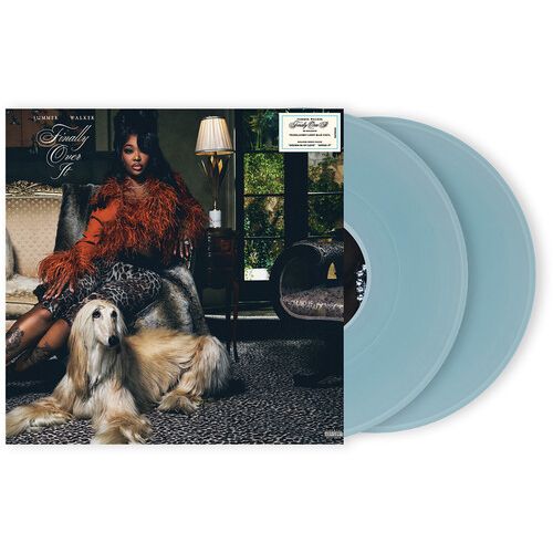 Summer Walker - Finally Over It ( VINYL )
