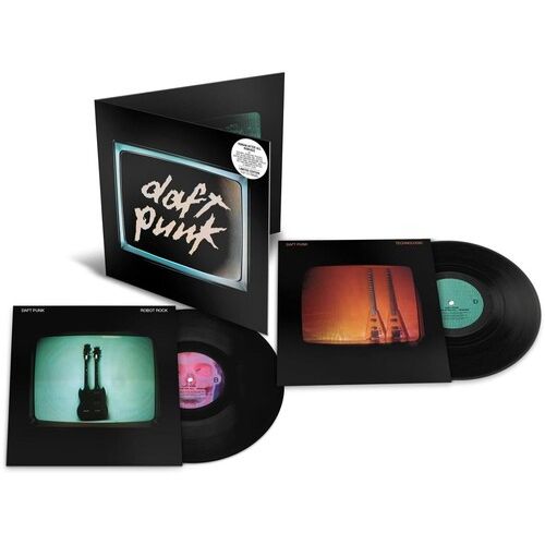 Daft Punk - Human After All: Remixes ( VINYL )