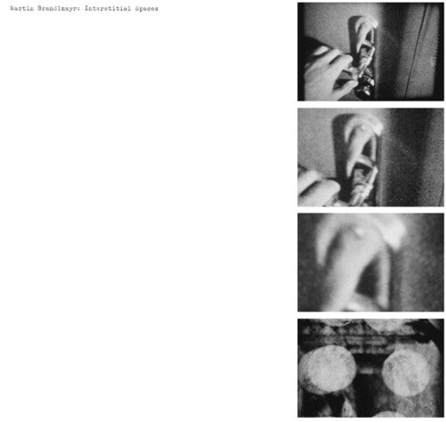 Martin Brandlmayr: Interstitial Spaces - Vinyl