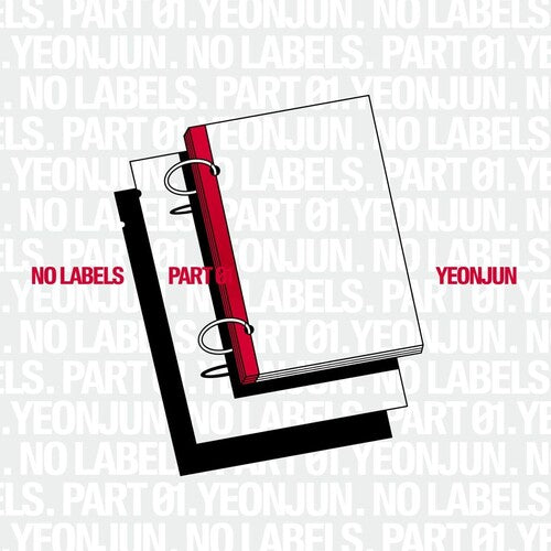 Yeonjun (Txt): NO LABELS: PART 01 [SET-UP C] - CD