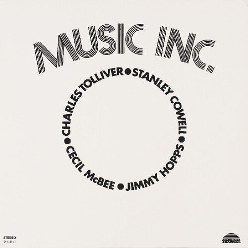 Stanley Cowell: Music Inc - CD