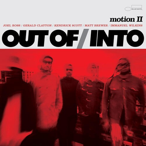Out Of/Into - Motion II ( VINYL )