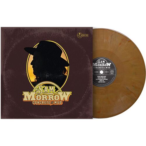 Sam Morrow - Concrete and Mud ( VINYL )