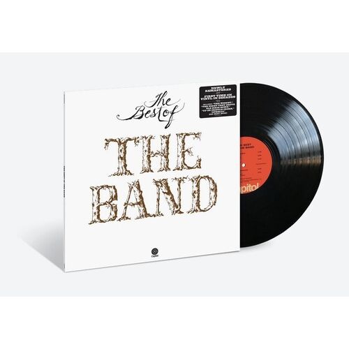 The Band - The Best Of The Band ( VINYL )