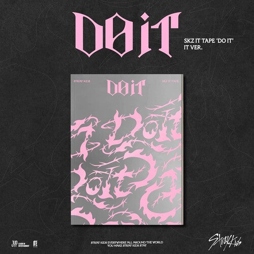 Stray Kids: SKZ IT TAPE DO IT [IT VER.] - CD