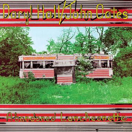 Daryl Hall & John Oates - Abandoned Luncheonette ( VINYL )