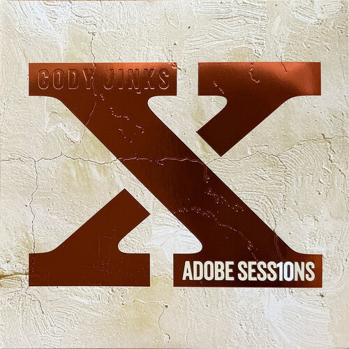 Cody Jinks: Adobe Sessions  ( CD )
