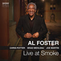 Al Foster: Live At Smoke - CD