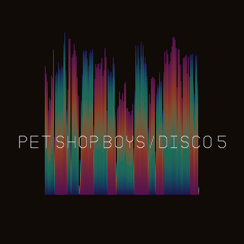 Pet Shop Boys: Disco 5 - VINYL