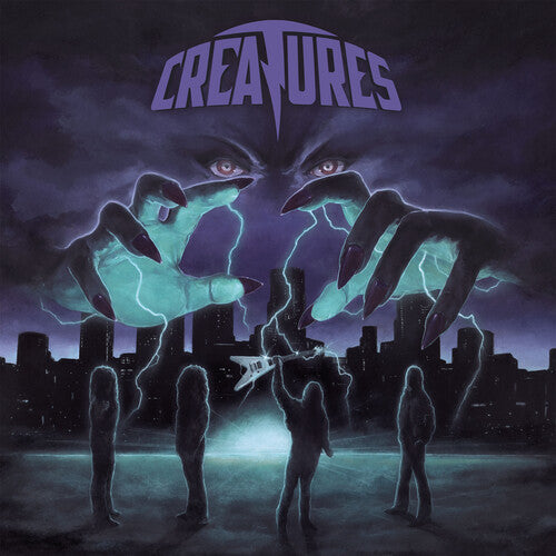 The Creatures: Creatures II - Violet - VINYL