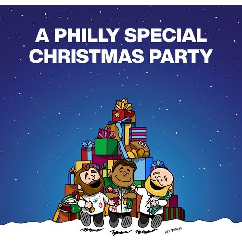 The Philly Specials - A Philly Special Christmas Party ( VINYL )