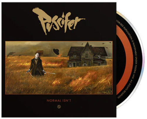 Puscifer: Normal Isn't - CD