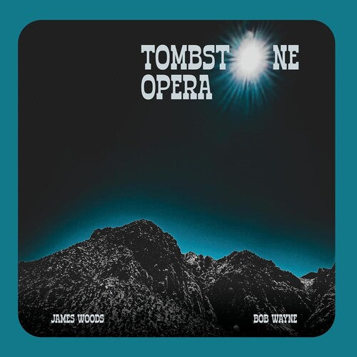 James Woods: Tombstone Opera - Vinyl