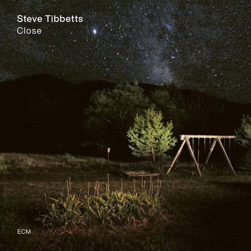 Steve Tibbetts: Close - CD