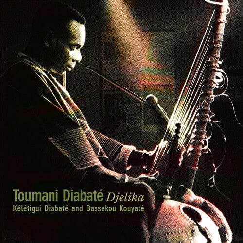 Toumani Diabate - Djelika ( VINYL )