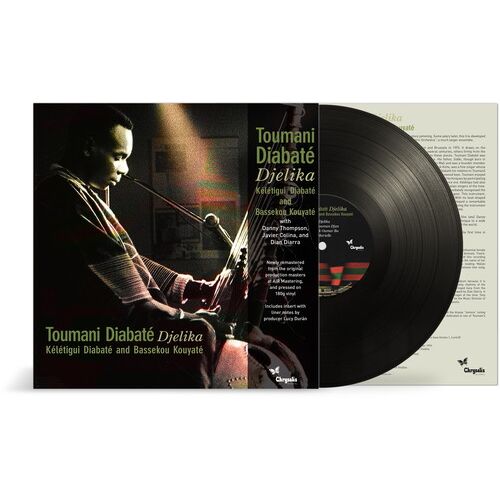 Toumani Diabate - Djelika ( VINYL )