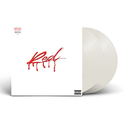 Playboi Carti - Whole Lotta Red (5th Anniversary) ( VINYL )