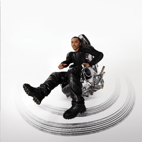Josh Levi: HYDRAULIC - CD