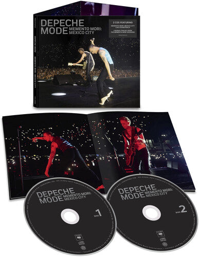 Depeche Mode: Memento Mori: Mexico City - CD