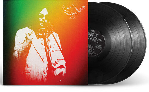 Neil Young: Tonight's the Night (50th Anniversary) - VINYL