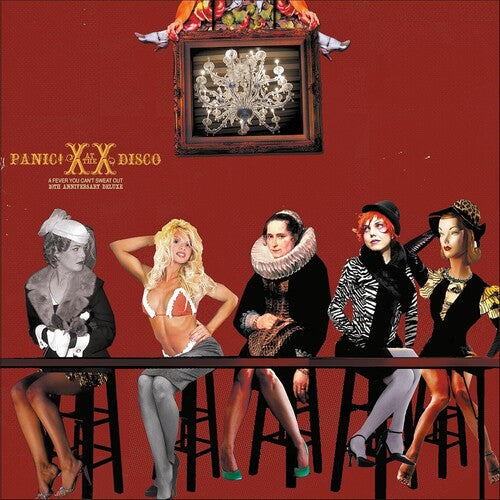 Panic! At the Disco - A Fever You Can't Sweat Out (20th Anniversary Deluxe) ( VINYL )