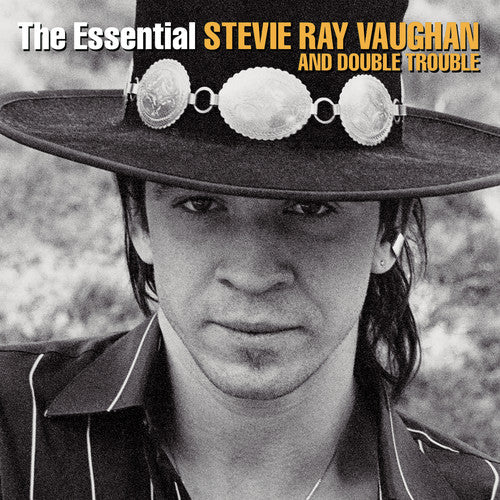 Stevie Ray Vaughan: Essential Stevie Ray Vaughan - CD