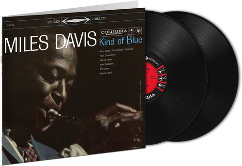 Miles Davis: Kind of Blue - VINYL