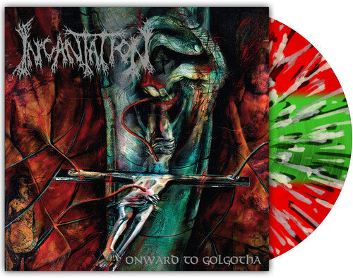 Incantation: Onward To Golgotha - VINYL
