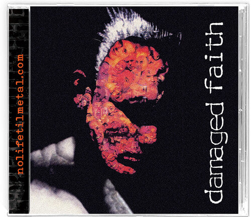Damaged Faith: Damaged Faith - CD