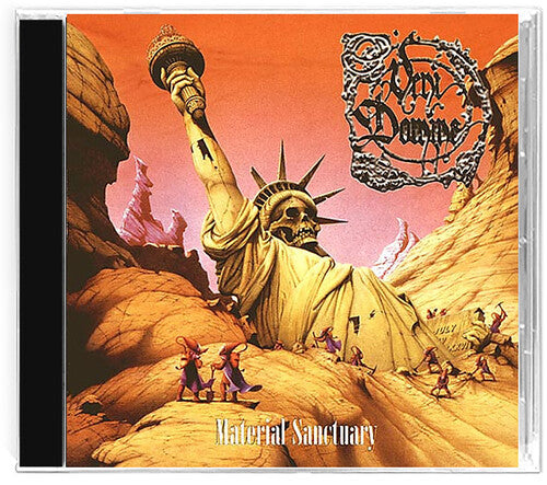 Veni Domine: Material Sanctuary +1 - CD