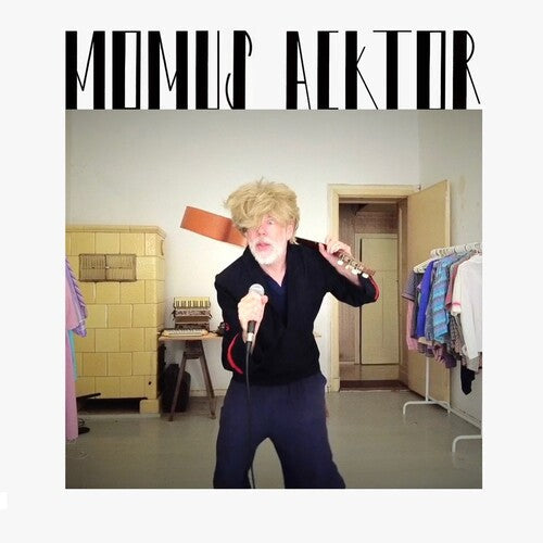 Momus: Acktor  ( CD )