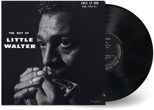 Little Walter: The Best of Little Walter (Chess 75 Series) - Vinyl