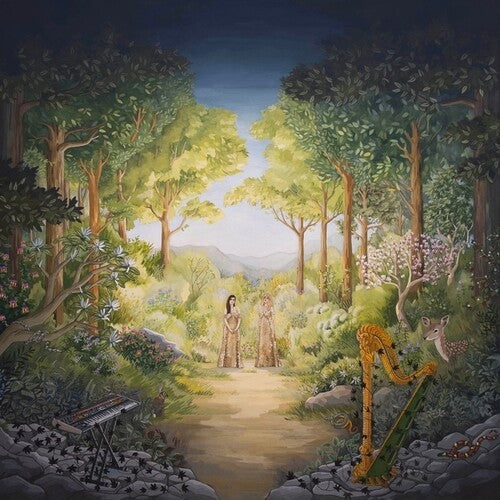 Julianna Barwick: Tragic Magic  ( CD )