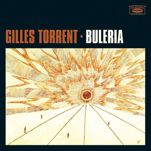 Gilles Torrent: Buleria - CD