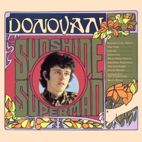 Donovan - Sunshine Superman ( VINYL )