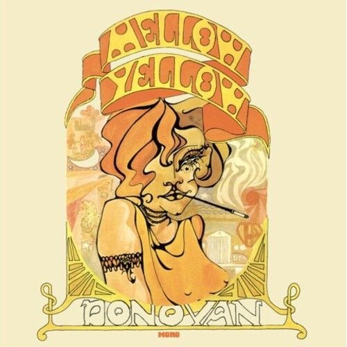 Donovan - Mellow Yellow ( VINYL )