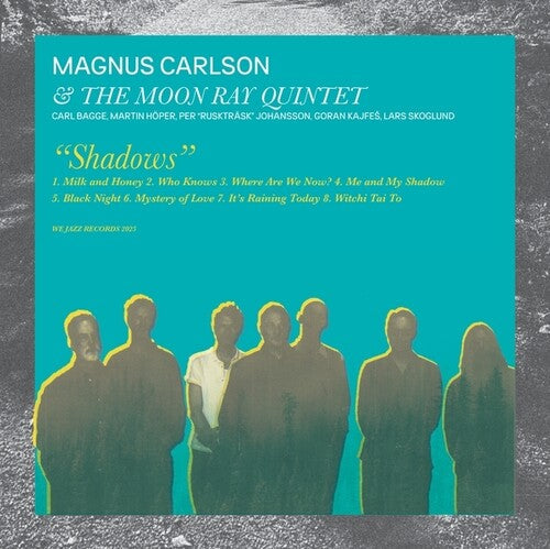Carlson, Magnus / Ray, Moon: Shadows - VINYL