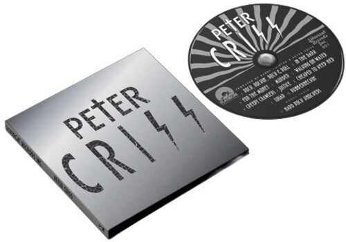 Peter Criss: Peter Criss - Silver Wallet - CD