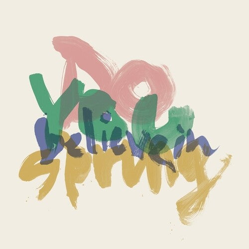 Sutter & Wangen: Do You Believe In Spring? - VINYL