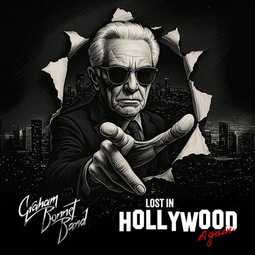 Graham Bonnet: Lost In Hollywood Again - CD